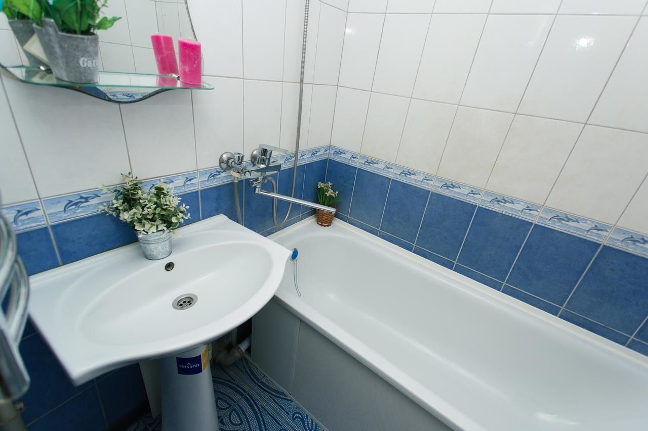 Апартаменты Apartment neer Kharkovskaya street 4 floor Сумы-20