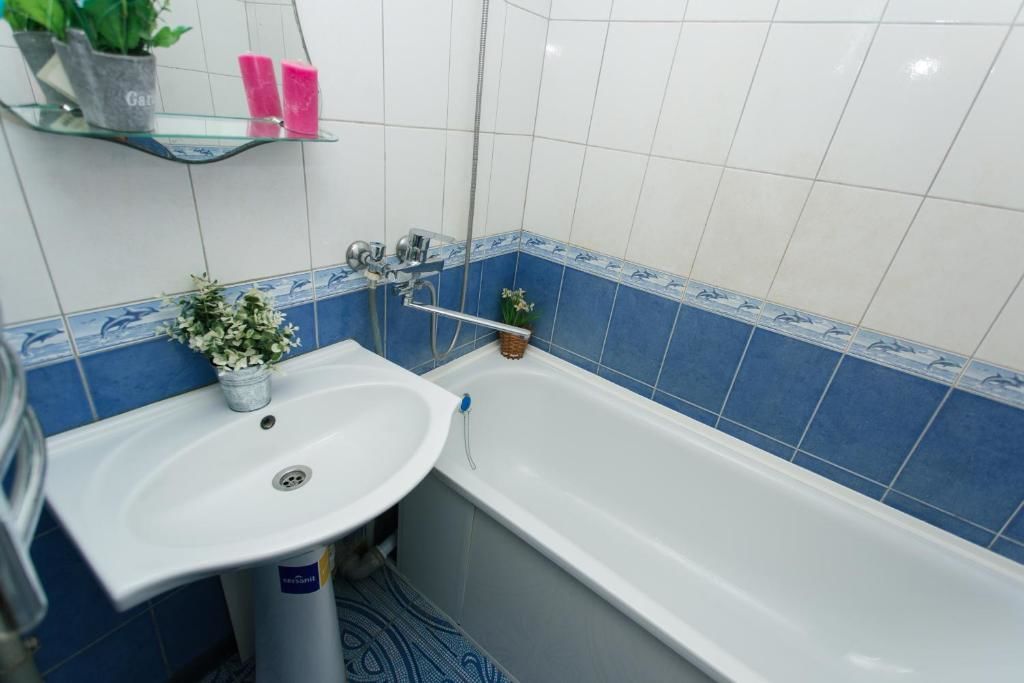 Апартаменты Apartment neer Kharkovskaya street 4 floor Сумы-35