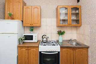 Апартаменты Apartment neer Kharkovskaya street 4 floor Сумы Апартаменты-студио-14