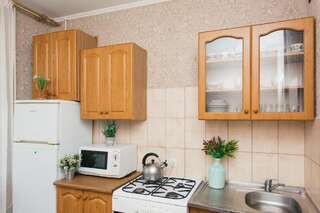 Апартаменты Apartment neer Kharkovskaya street 4 floor Сумы Апартаменты-студио-27