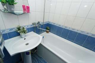 Апартаменты Apartment neer Kharkovskaya street 4 floor Сумы Апартаменты-студио-32