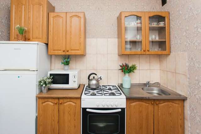 Апартаменты Apartment neer Kharkovskaya street 4 floor Сумы-31