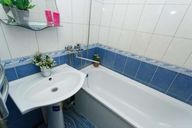 Апартаменты Apartment neer Kharkovskaya street 4 floor Сумы-34